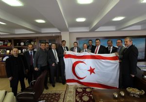 KKTC ile gönül köprüsü